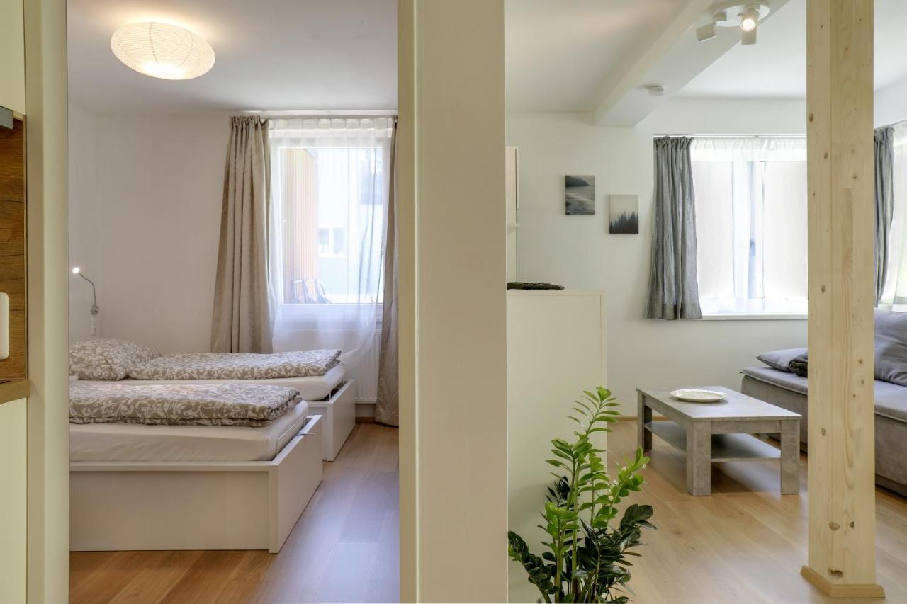 Apartment Habicht Muhlbachl Экстерьер фото