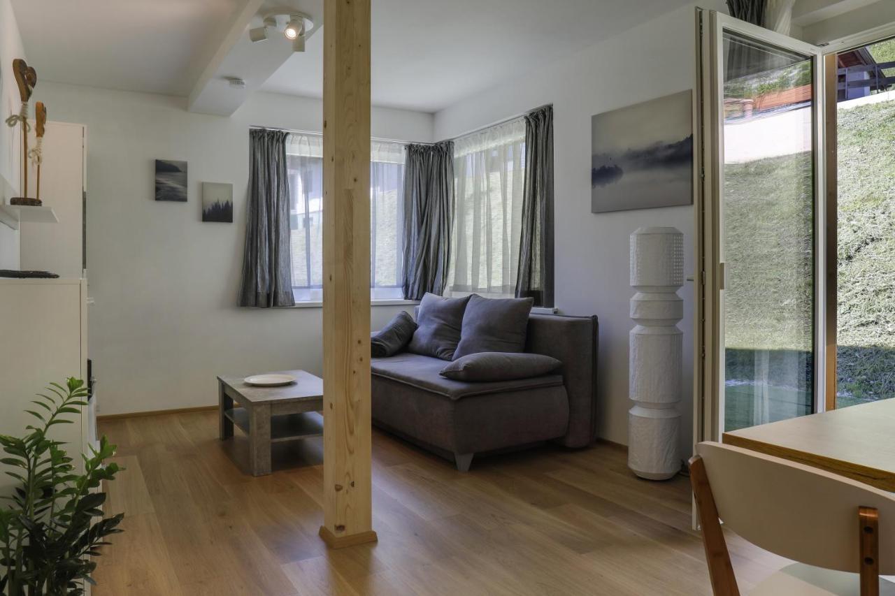 Apartment Habicht Muhlbachl Экстерьер фото