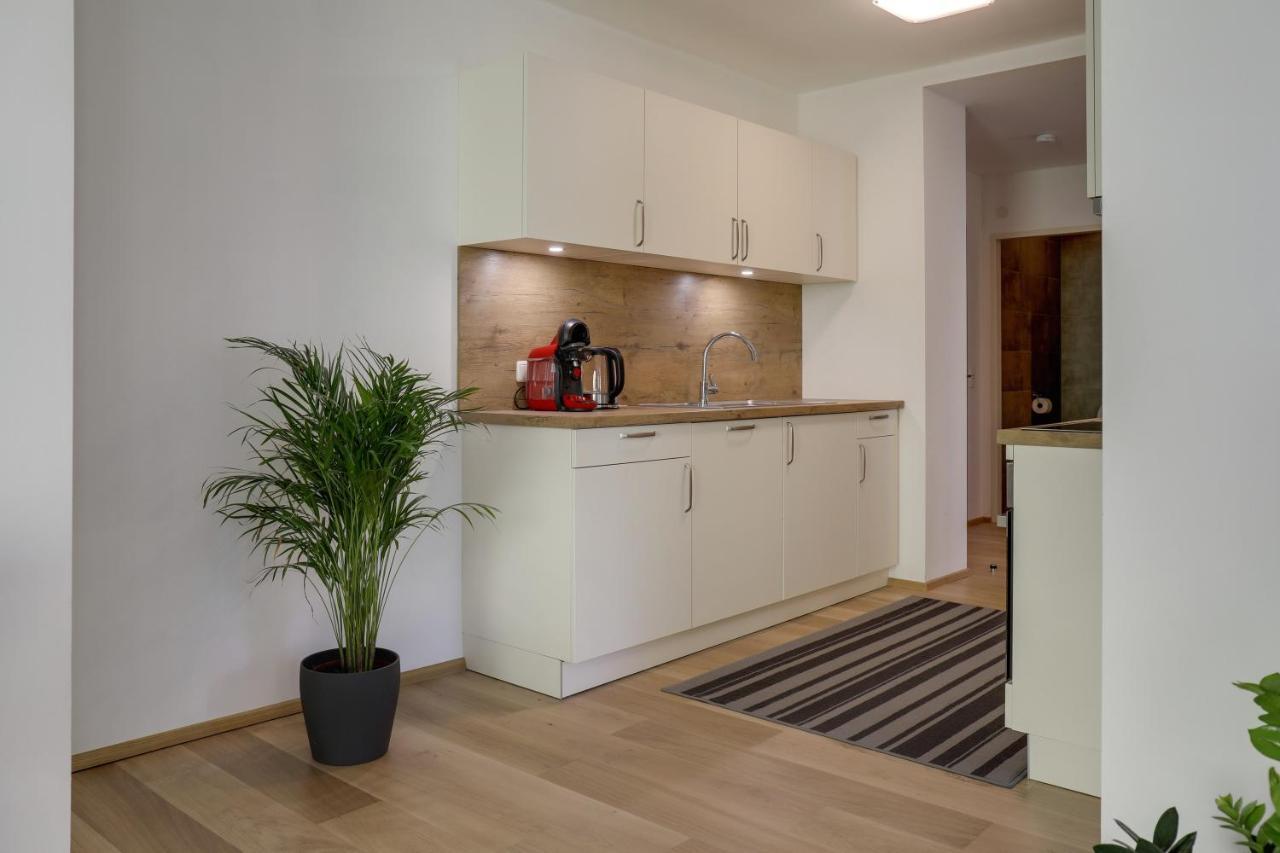 Apartment Habicht Muhlbachl Экстерьер фото