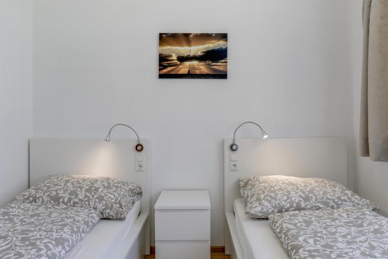 Apartment Habicht Muhlbachl Экстерьер фото