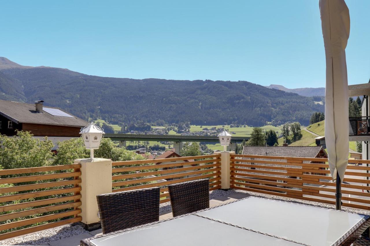 Apartment Habicht Muhlbachl Экстерьер фото