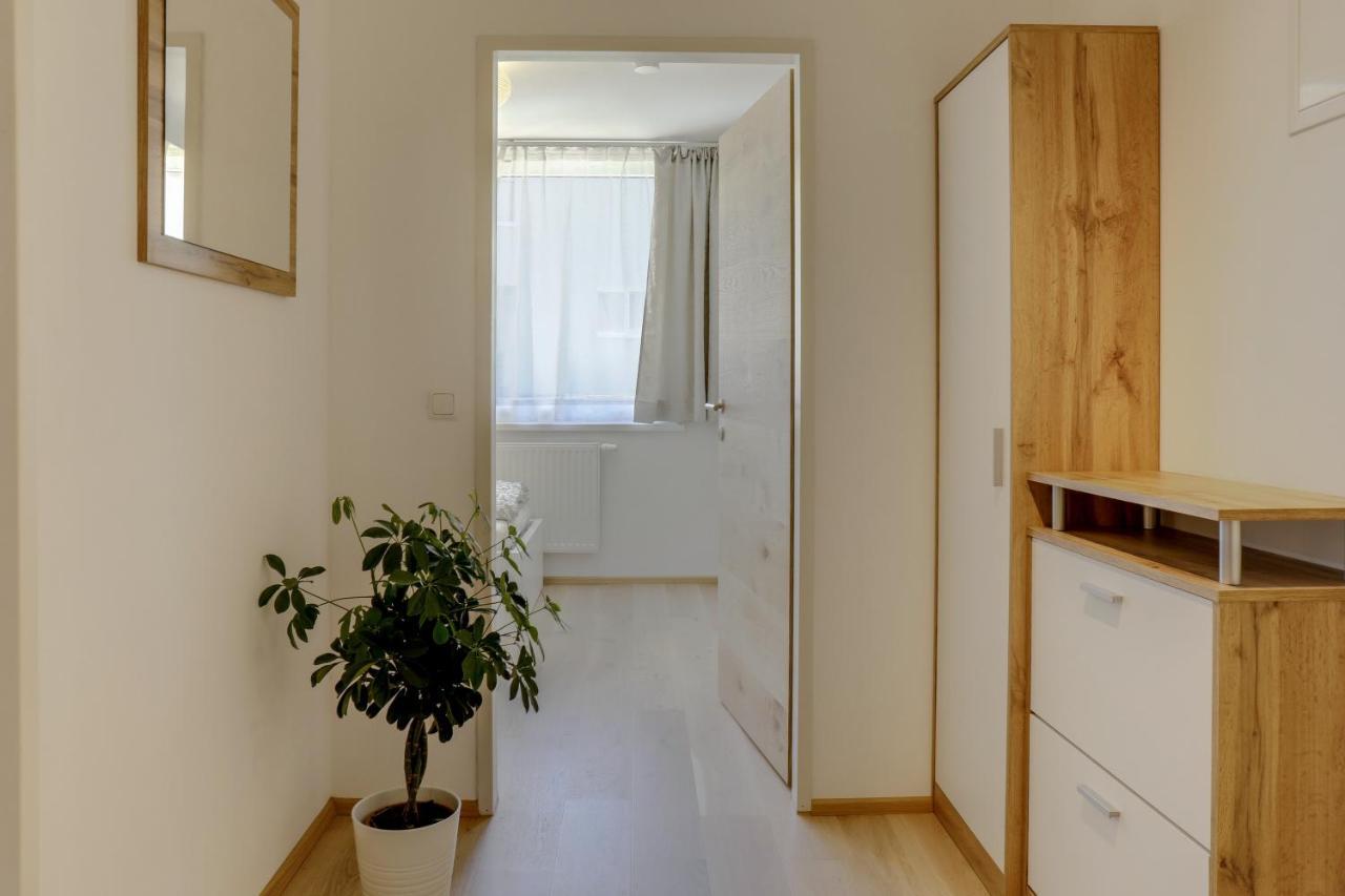 Apartment Habicht Muhlbachl Экстерьер фото