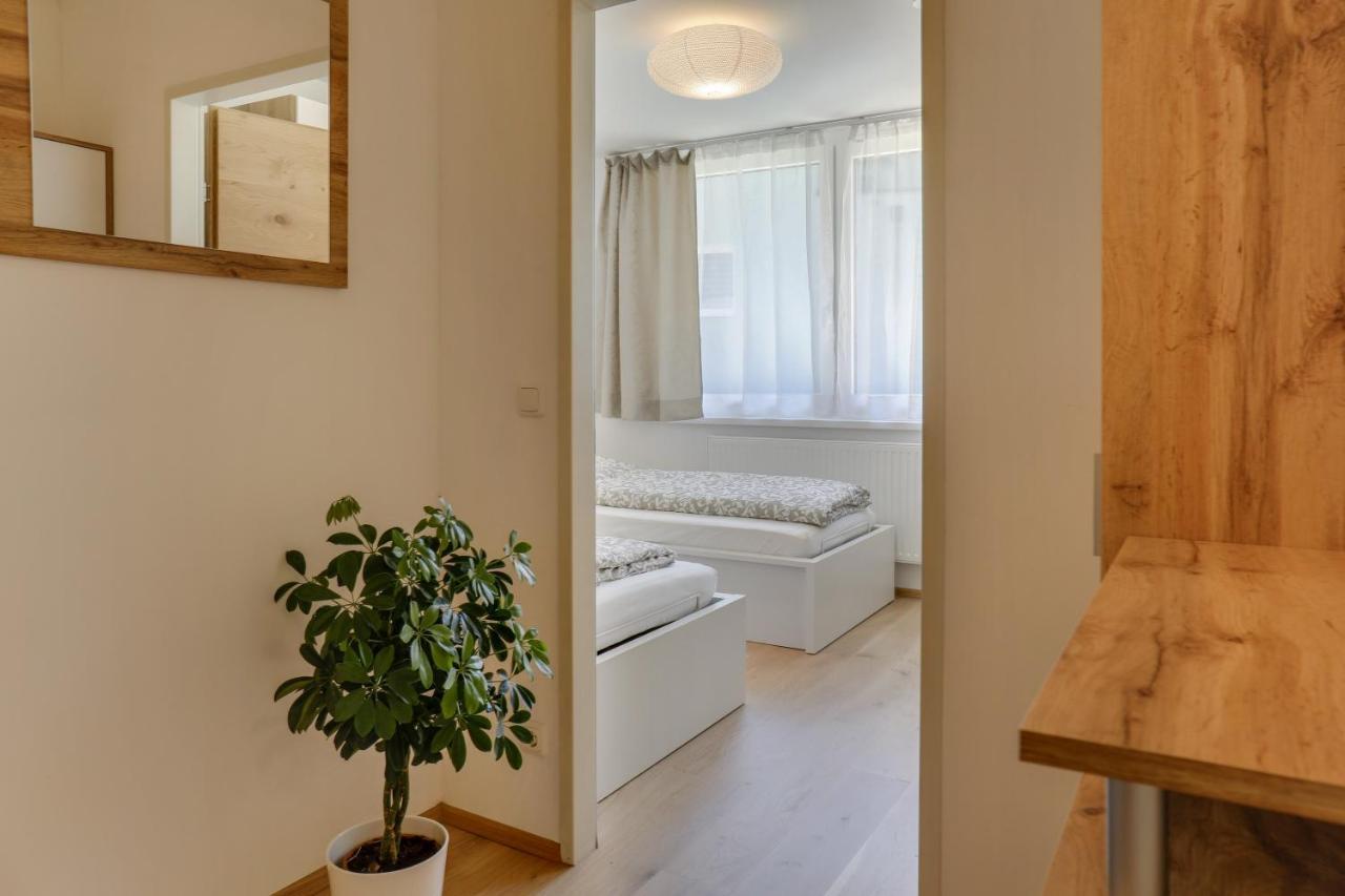 Apartment Habicht Muhlbachl Экстерьер фото
