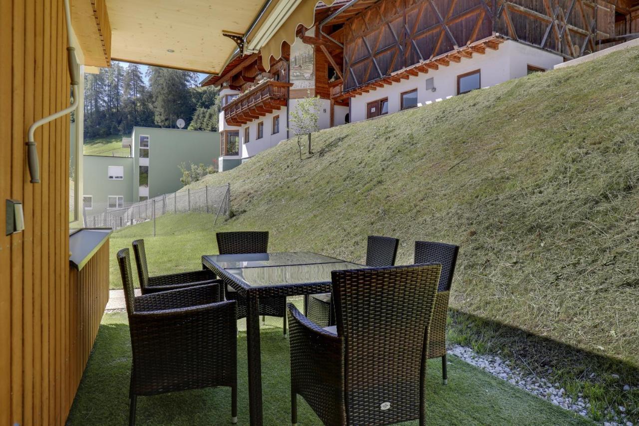 Apartment Habicht Muhlbachl Экстерьер фото