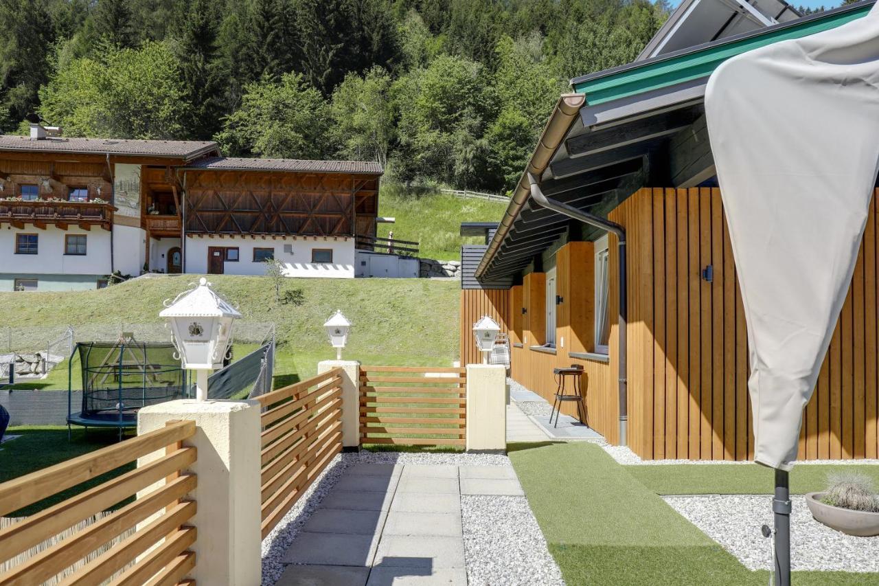Apartment Habicht Muhlbachl Экстерьер фото